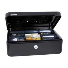 RIEFFEL Geldkassette VT-GK4 (Schwarz)