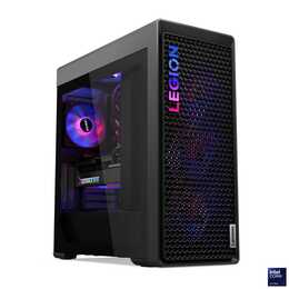 LENOVO Legion T7 34IAS10 (Intel Core Ultra 7 265KF, 64 GB, 2000 GB SSD, Nvidia GeForce RTX 5080, Schwarz)