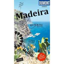 DuMont direkt Reiseführer Madeira