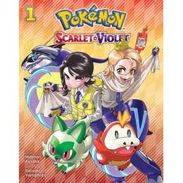 Pokemon: Scarlet & Violet 1