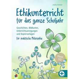 Ethikunterricht für das ganze Schuljahr - Klasse 1/2