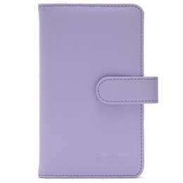 FUJIFILM Album Portafoto a busta Instax Mini 12 (Viola)