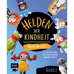 Helden der Kindheit - Quick and easy - Band 2