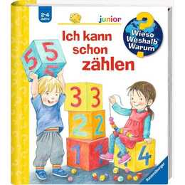 Ich kann schon zählen