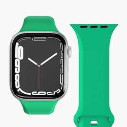 VONMÄHLEN Classic 2 Armband (Apple Watch SE / Series 3, Grün)