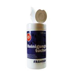 FRANKEN Reinigungstuch (100 Stück)