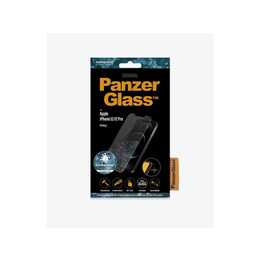 PANZERGLASS Displayschutzglas Screen Proctector Privacy (iPhone 12, iPhone 12 Pro, 1 Stück)