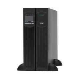 ONLINE USV-SYSTEME Xanto 6000 Unterbrechungsfreie Stromversorgung USV (6000 VA)