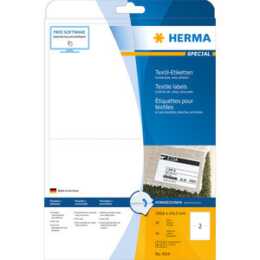 HERMA Etiketten (Weiss)