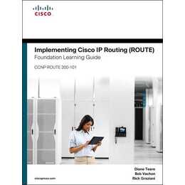 Implementing Cisco IP Routing (ROUTE)