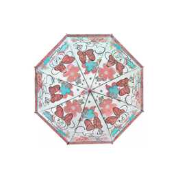 UNDERCOVER Parapluie-canne Minnie Souris (69 cm)