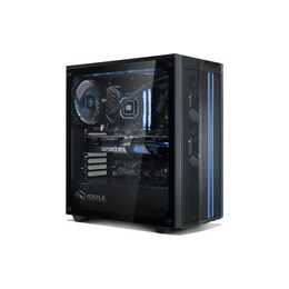 JOULE PERFORMANCE RTX4090 (Intel Core i9 14900K, 32 GB, 2000 GB SSD, 4000 GB HDD, Nvidia GeForce RTX 4090, Schwarz)