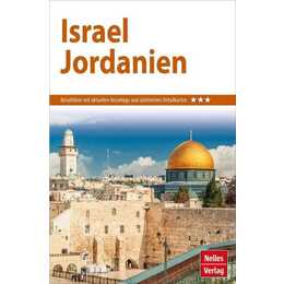 Nelles Guide Reiseführer Israel - Jordanien