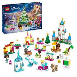 LEGO Disney Adventskalender 2024 (43253)