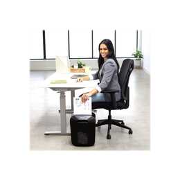 FELLOWES Aktenvernichter Powershred LX45 (Partikelschnitt)