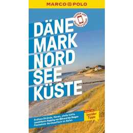 MARCO POLO Reiseführer Dänemark Nordseeküste