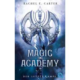 Magic Academy - Der letzte Kampf