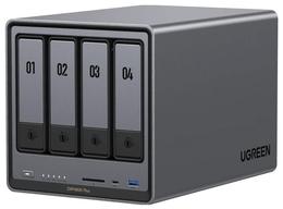 UGREEN NASync DXP4800 Plus - Interdiscount