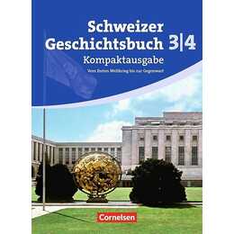 Schweizer Geschichtsbuch 3/4
