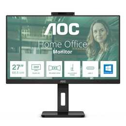 AOC Q27P3CW (27", 2560 x 1440, Schwarz)