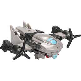 TRANSFORMERS EarthSpark 1-Step Flip Changer Megatron