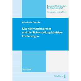 Das Fahrnispfandrecht und die Sicherstellung künftiger Forderungen