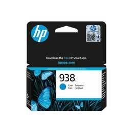 HP 938 (Cyan, 1 Stück)