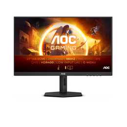 AOC Q27G4X (27", 2560 x 1440, Schwarz)