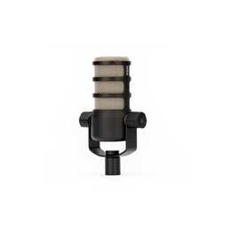RØDE PodMic Microphone studio (Noir)