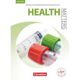 Health Matters, Englisch für medizinische Fachangestellte