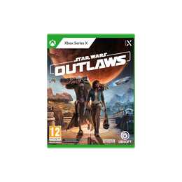 Star Wars Outlaws (Xbox Series X, DE)