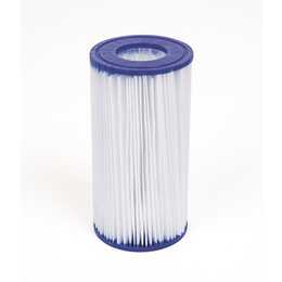 BESTWAY Filterkartusche Flowclear (10.6 cm, III)