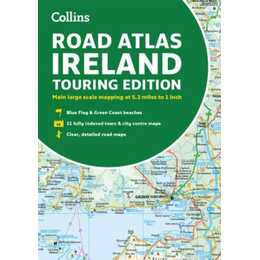 Road Atlas Ireland