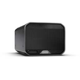 SANDISK PROFESSIONAL PRO G-Raid (24 TB, Gris, Noir, Thunderbolt 3)
