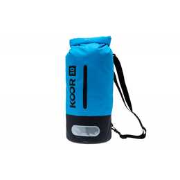KOOR Dry Bag (10 l, Hellblau)