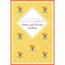 Lucy Maud Montgomery, Anne auf Green Gables. Schmuckausgabe mit Silberprägung