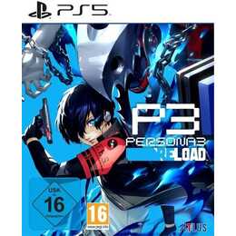 Persona 3 Reload (PS5, DE)