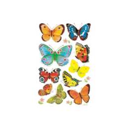 Z-DESIGN Sticker (Schmetterling)