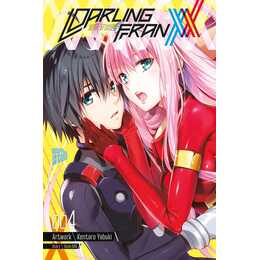 Darling in the Franxx 4