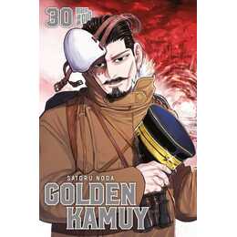 Golden Kamuy 30
