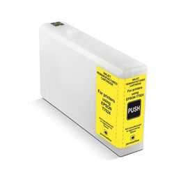 GENERICTONER INK20436G8 (Jaune, 1 pièce)