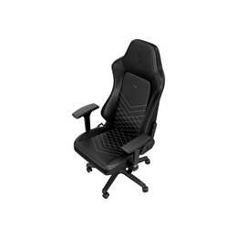 NOBLECHAIRS Gaming Stuhl Hero (Schwarz, Weiss)