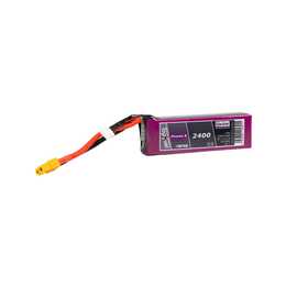 HACKER RC-Akku 35C TopFuel Power-X MTAG (LiPo, 2400 mAh, 11.1 V)
