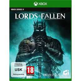 Lords of the Fallen (Xbox Series X, DE)