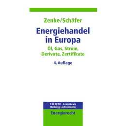 Energiehandel in Europa