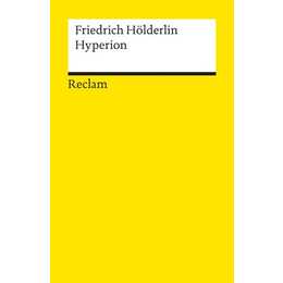 Hyperion oder der Eremit in Griechenland