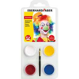 EBERHARDFABER Clown Schminke & Styling