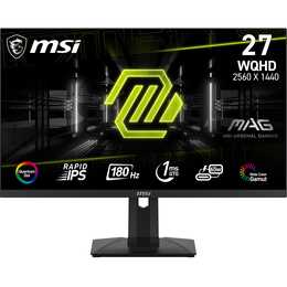 MSI MAG 274QRFDE QD E2 (27", 2560 x 1440, Schwarz)