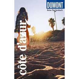 DuMont Reise-Taschenbuch Reiseführer Côte d'Azur