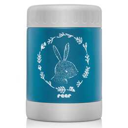REER Thermobehälter (300 ml, Kunststoff, Edelstahl)
